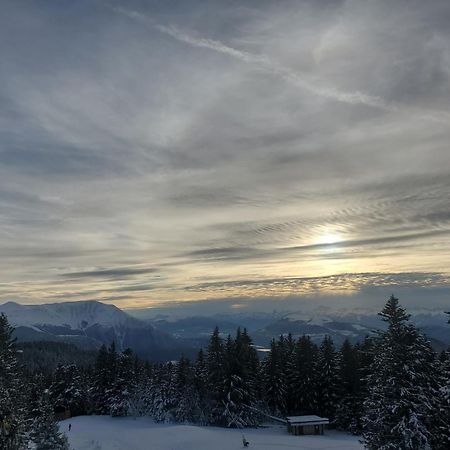 Appartamento Le Cocon De Neo Chamrousse 1700 Esterno foto