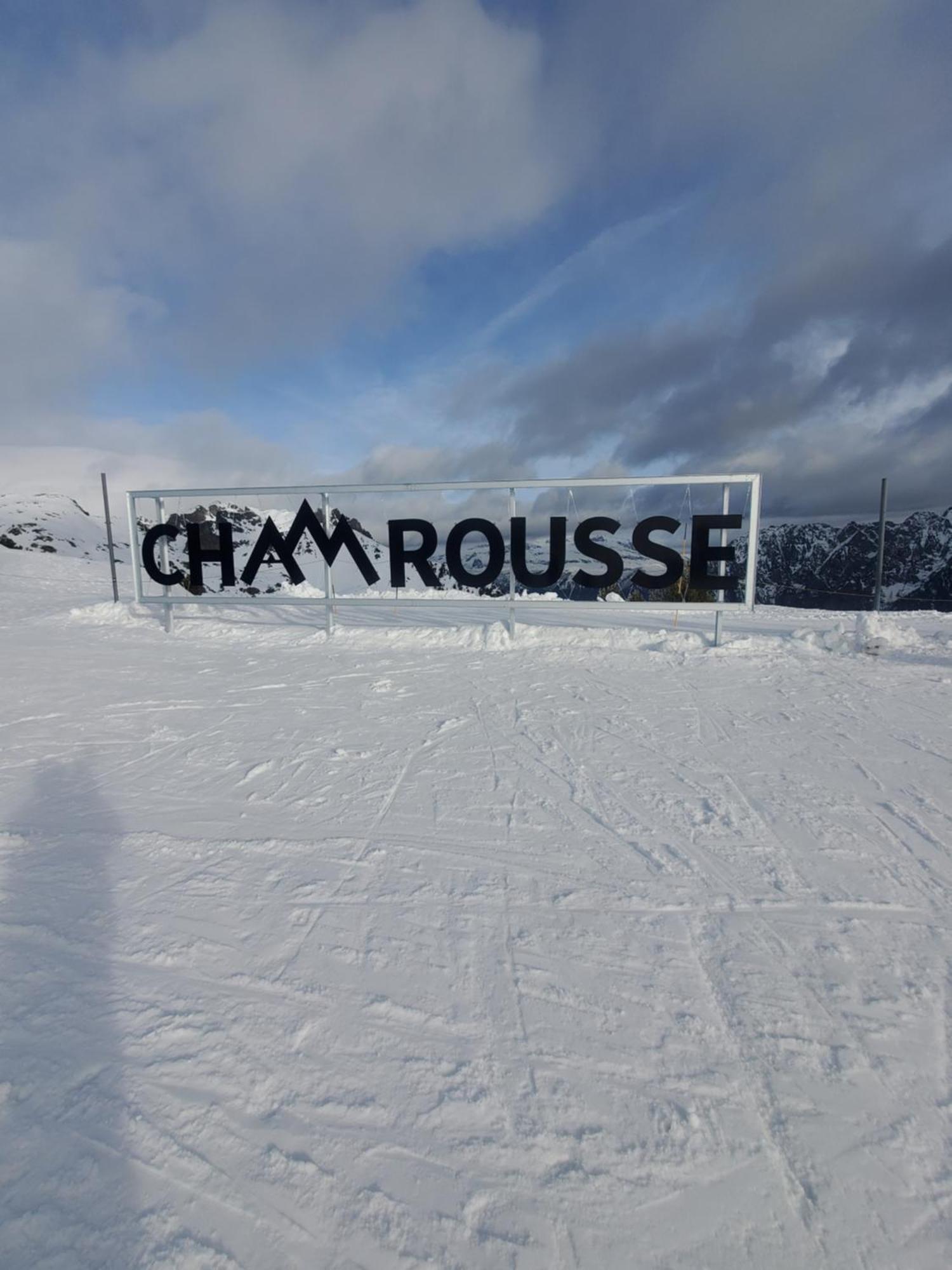 Appartamento Le Cocon De Neo Chamrousse 1700 Esterno foto