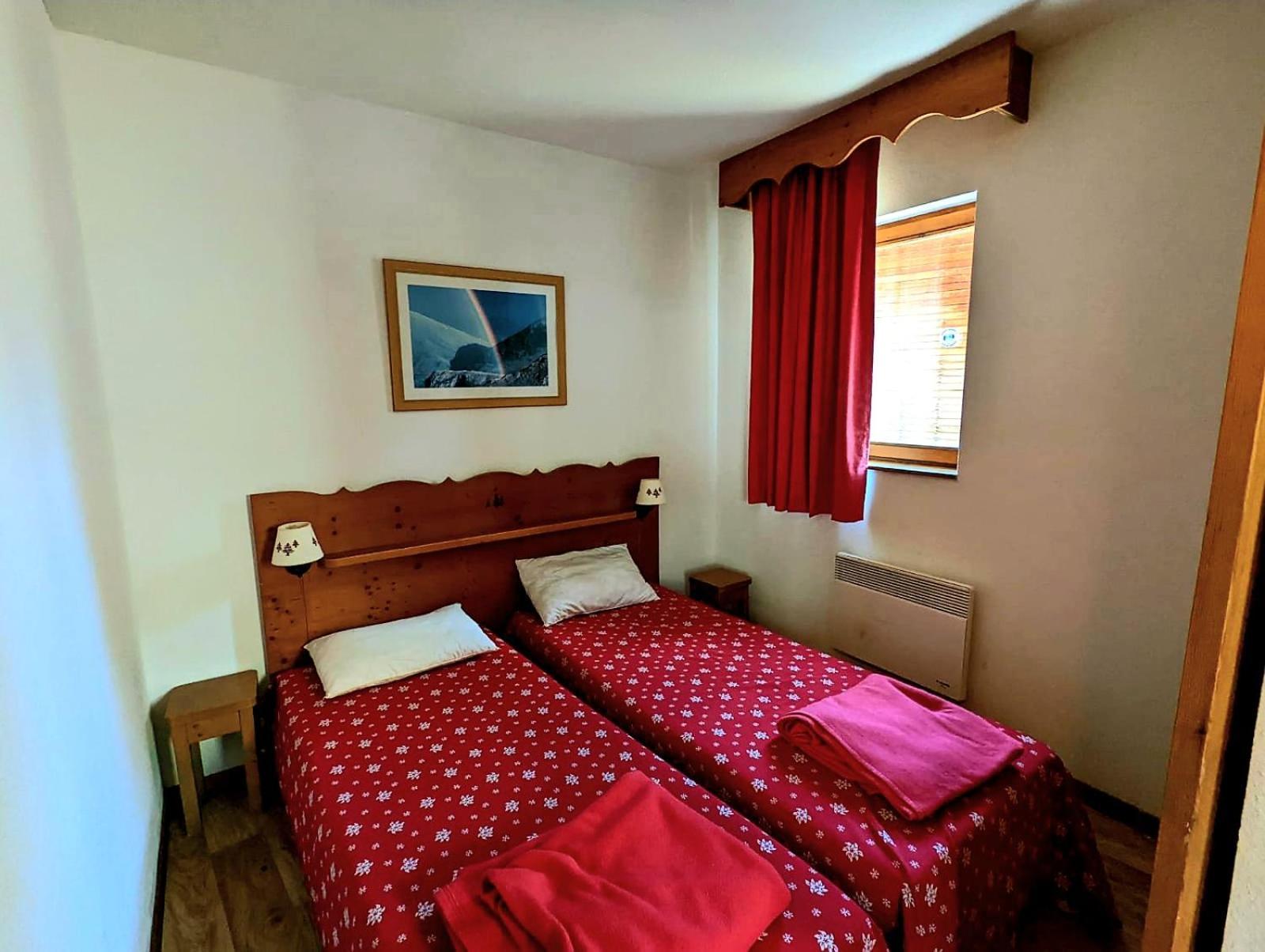 Appartamento Le Cocon De Neo Chamrousse 1700 Esterno foto