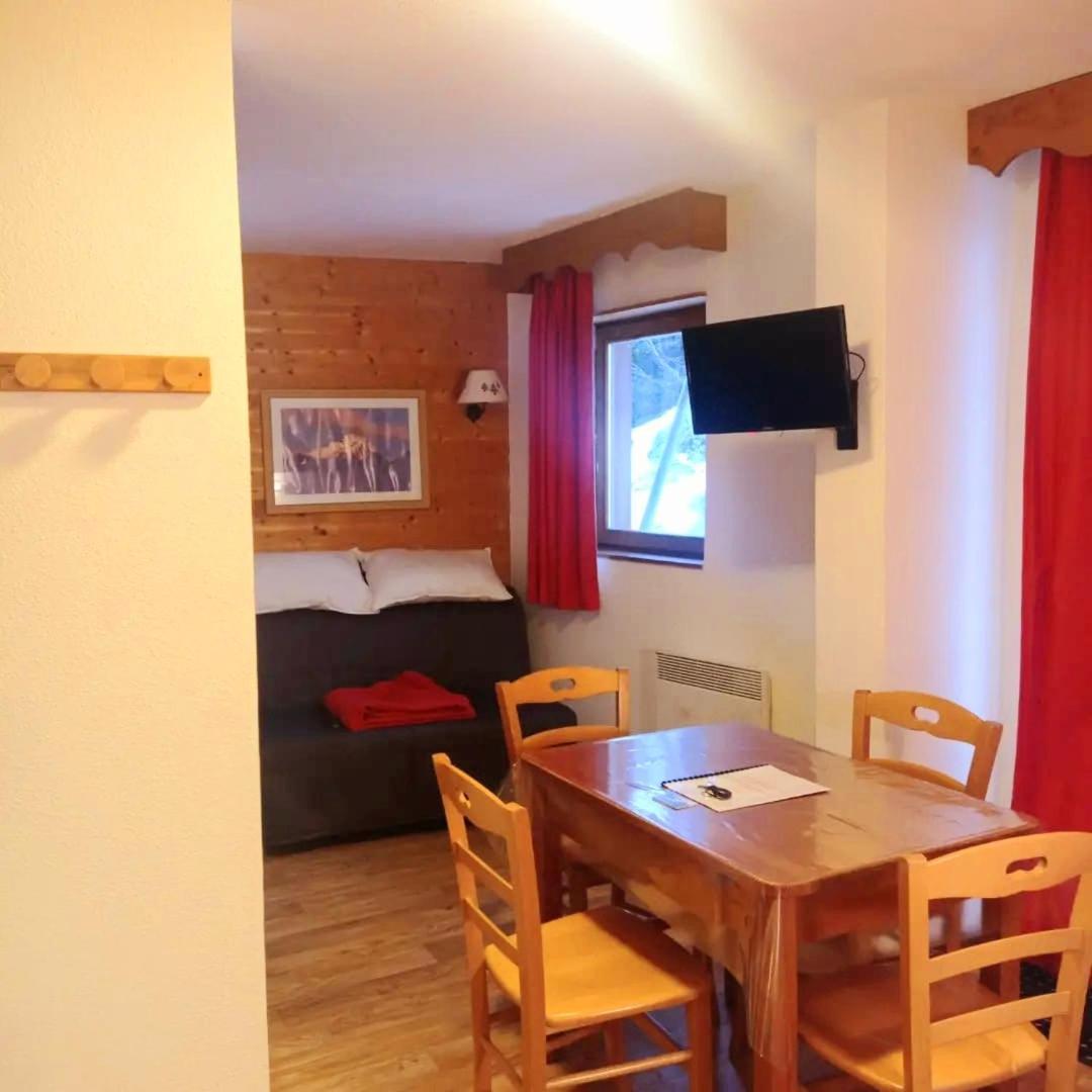 Appartamento Le Cocon De Neo Chamrousse 1700 Esterno foto