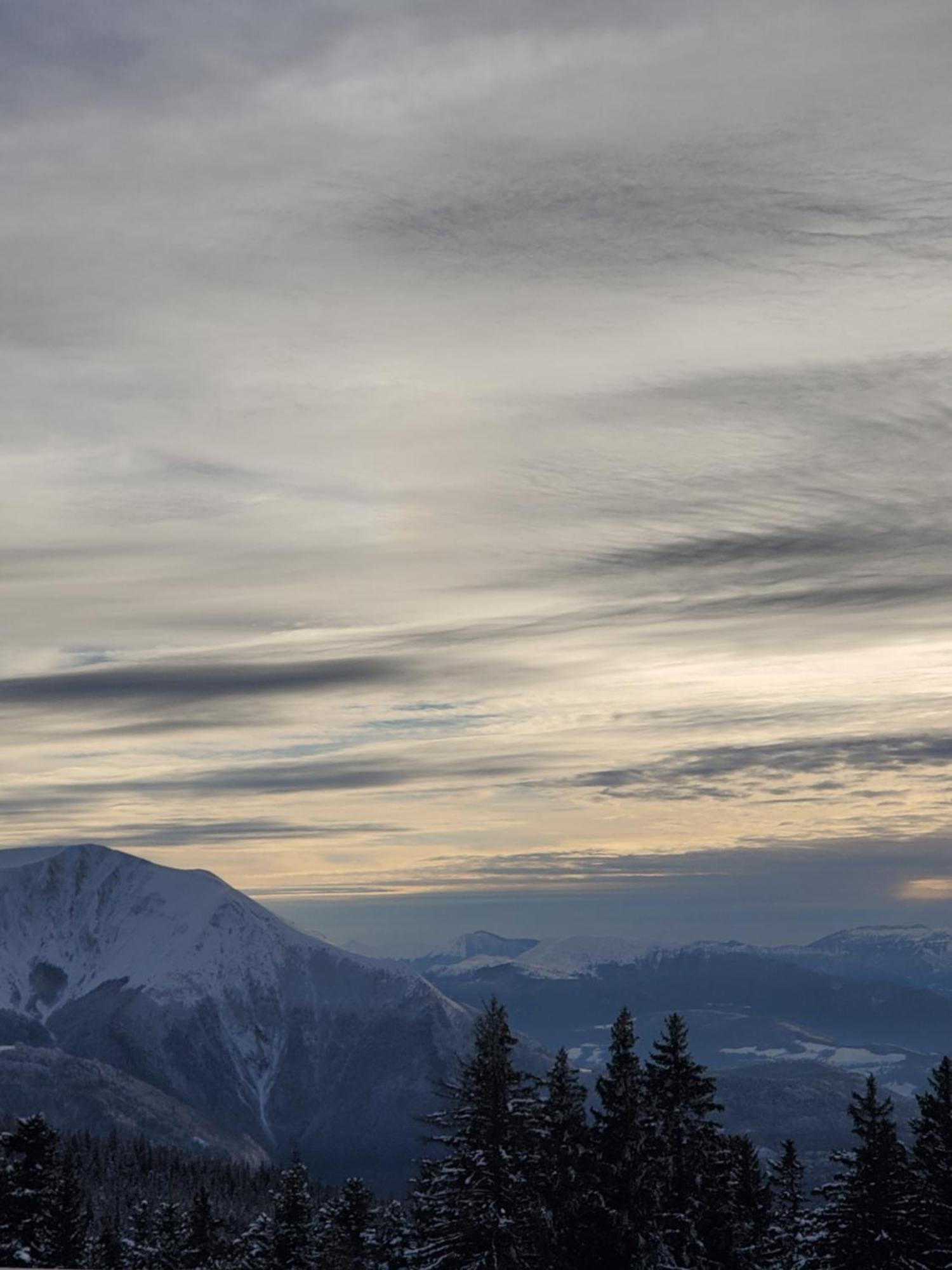 Appartamento Le Cocon De Neo Chamrousse 1700 Esterno foto