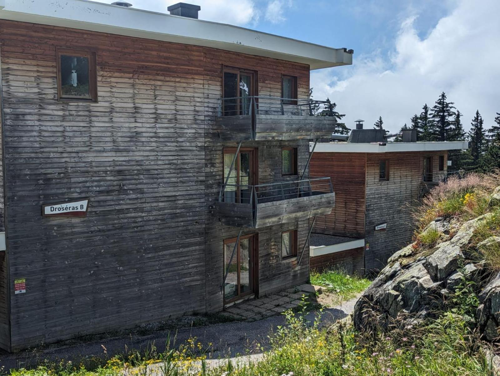 Appartamento Le Cocon De Neo Chamrousse 1700 Esterno foto
