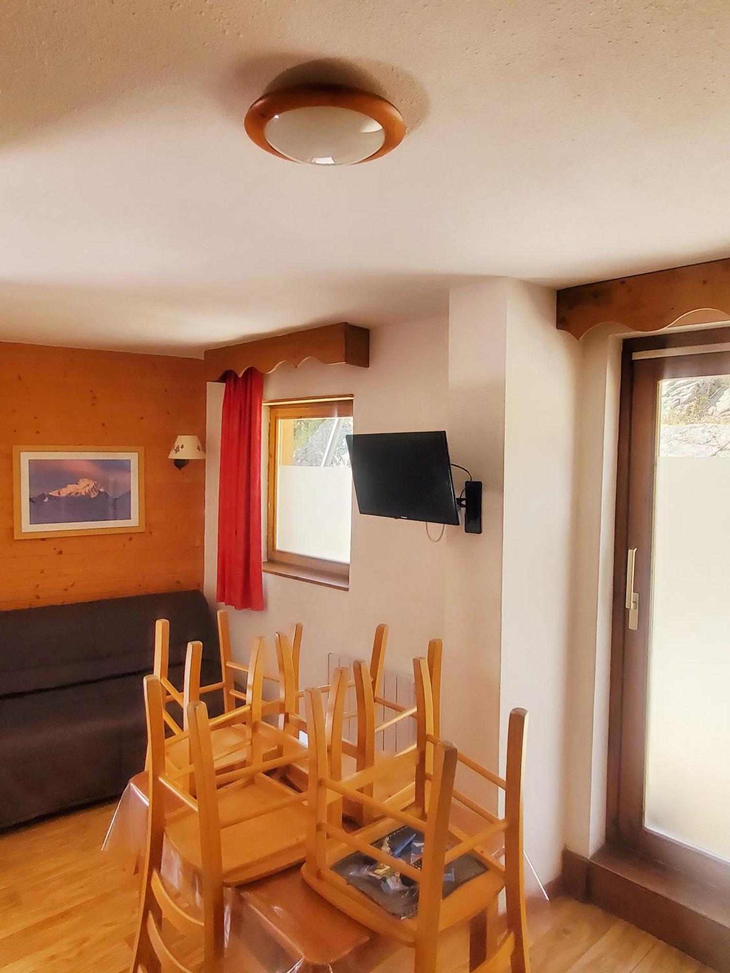 Appartamento Le Cocon De Neo Chamrousse 1700 Esterno foto